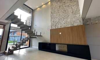 Imagem 2: Casa Moderna no Condomínio Fechado Sunset Xangri-lá, com (04) quatro suítes