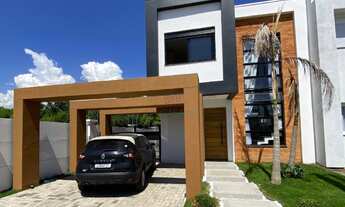 Imagem: Sobrado Mobiliado no Condomínio Fechado