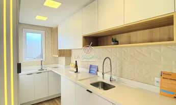 Imagem 5: Apartamento de (02) dois quartos e (01) uma vaga para carro Bairro Harmonia Residencial Po