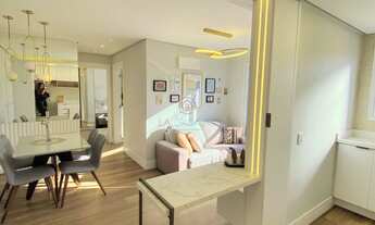 Imagem 7: Apartamento de (02) dois quartos e (01) uma vaga para carro Bairro Harmonia Residencial Po