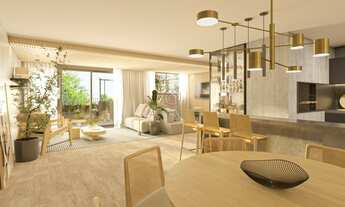 Imagem 2: Caza Scenario, apartamento com (03) três suítes no Bairro Nossa Senhora das Graças