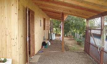 Imagem 2: Casa Residencial com 3 Dormitorio(s) localizado(a) no bairro Rincão do Cascalho em Portão