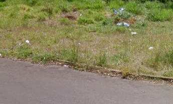 Imagem: Terreno de esquina medindo 15x30 (450,00m²)