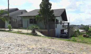 Imagem: Casa de alvenaria de aproximadamente 360m²