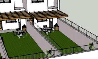 Imagem 2: Sobrado com 2 Dormitorio(s) localizado(a) no bairro Jardim Cecília II em Portão / RIO GRA