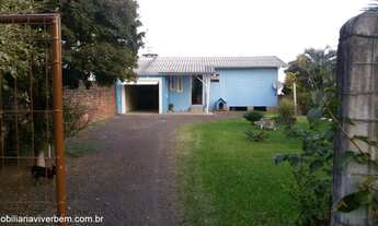 Imagem 2: Casa Residencial com 2 Dormitorio(s) localizado(a) no bairro Vila Rica em Portão / RIO GR