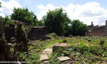 Imagem: Terreno com aprox. 450 m2, murado, poço
