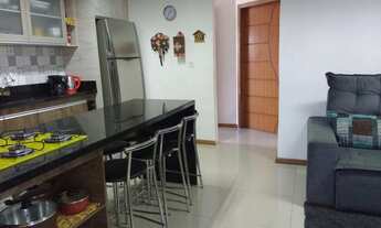 Imagem: Casa residencial de alvenaria de 108m2