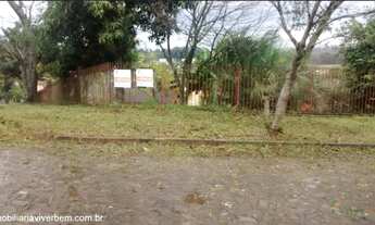 Imagem: Terreno de esquina com aproximadamente 480