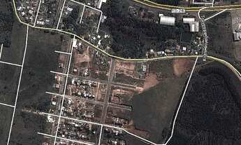 Imagem: Loteamento Morada do Sol com infraestrutura