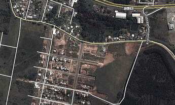 Imagem: Loteamento Morada do Sol com infraestrutura