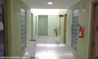 Imagem: Sala comercial 100m², Mezanino, 02 banheiros