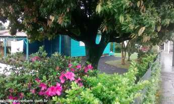 Imagem 3: Casa residencial de esquina, com aproximadamente 80m2, terreno de 400m2, próximo a RS 240