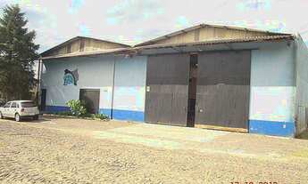 Imagem: Pavilhão com aproximadamente 700m², Pé