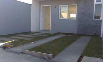 Imagem: RESIDENCIAL SANTORINI, 20M² de Área Construída