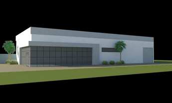 Imagem: Pavilhão com 2 Dormitorio(s) localizado(a)