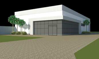 Imagem 3: Pavilhão com 2 Dormitorio(s) localizado(a) no bairro Centro em Capela de Santana / RIO GR