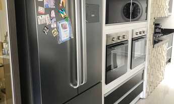 Imagem 6: EXCELENTE SOBRADO, 2 dormitórios, 2 suíte, 2 vagas na garagem, 20M² de Área Construída