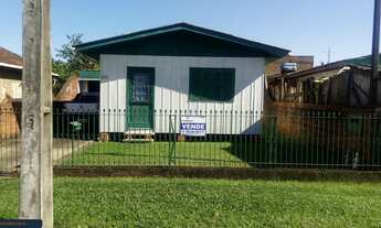 Imagem 1: CHALÉ MISTO, 2 dormitórios, 1 banheiros, 1 vaga na garagem, 20M² de Área Construída