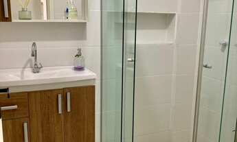 Imagem 6: APARTAMENTO, 2 dormitórios, 1 suítes, 2 banheiro, 2 vagas na garagem, 71M² de Área Constru