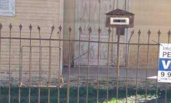 Imagem 2: Terreno com casa