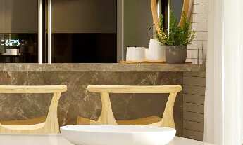 Imagem 6: Residencial Zinfandel, 3 dormitórios, 1 suítes, 2 banheiro, 2 vagas na garagem, 118M² de Á