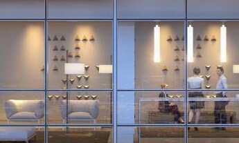 Imagem 3: Pharos Corp, 40M² de Área Construída