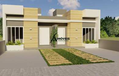 Imagem 2: Casas em Estancia Velha, bairro Campo Grande