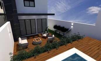 Imagem 7: Casas à venda em Dois Irmãos, com arquitetura moderna e aconchegante. O lugar perfeito pa