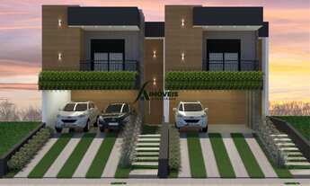 Imagem: Casas à venda em Dois Irmãos, com arquitetura