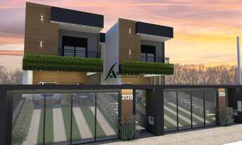 Imagem 3: Casas à venda em Dois Irmãos, com arquitetura moderna e aconchegante. O lugar perfeito pa