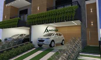 Imagem 5: Casas à venda em Dois Irmãos, com arquitetura moderna e aconchegante. O lugar perfeito pa