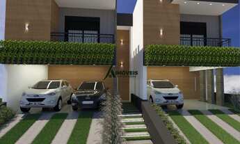 Imagem 4: Casas à venda em Dois Irmãos, com arquitetura moderna e aconchegante. O lugar perfeito pa