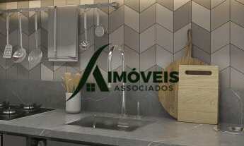 Imagem 7: Apartamento 02 Quartos - Residencial Kalmar