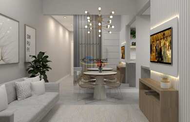 Imagem 2: Casa com 2 Dormitorio(s) localizado(a) no bairro Campo Grande em Estância Velha / Rio Gra