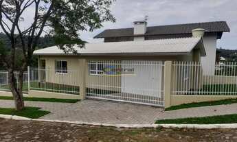 Imagem 6: Casa à venda em Estância Velha, bairro Floresta, com churrasqueira e portão eletrônico