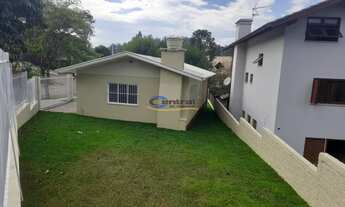 Imagem 3: Casa à venda em Estância Velha, bairro Floresta, com churrasqueira e portão eletrônico