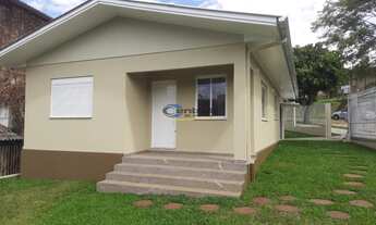 Imagem 4: Casa à venda em Estância Velha, bairro Floresta, com churrasqueira e portão eletrônico