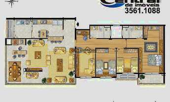 Imagem 3: Apartamento com 3 Dormitorio(s) localizado(a) no bairro Centro em Estância Velha / Rio Gr