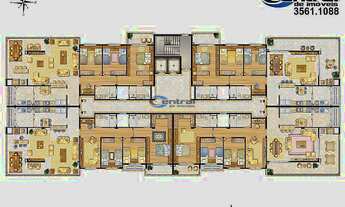 Imagem 5: Apartamento com 3 Dormitorio(s) localizado(a) no bairro Centro em Estância Velha / Rio Gr