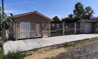 Imagem: Sobrado, 2 dormitórios, 2 banheiro, 1 vaga