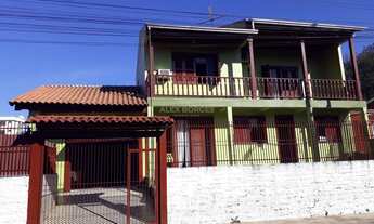 Imagem: Casa 4 dormitórios e vaga de garagem