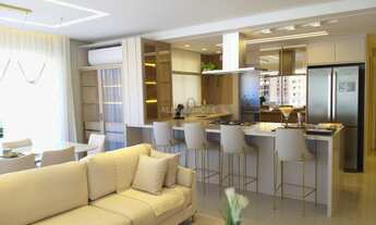 Imagem 3: APARTAMENTO NOVO, AMPLO, COM 3 SUÍTES E 3 VAGAS DE GARAGEM NO BAIRRO MORRO DO ESPELHO, EM