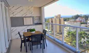 Imagem 5: APARTAMENTO NOVO, AMPLO, COM 3 SUÍTES E 3 VAGAS DE GARAGEM NO BAIRRO MORRO DO ESPELHO, EM