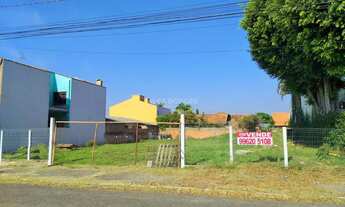 Imagem: Amplo terreno no bairro Scharlau em São