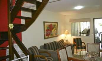 Imagem 2: ÓTIMO DUPLEX, COM DOIS DORMITÓRIOS, AMBOS SUÍTES, SACADA, PISCINA, EXCELENTE REGIÃO