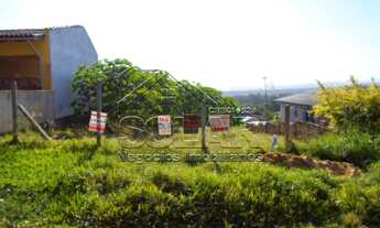 Imagem: Terreno plano de 12 x 30 m todo murado menos