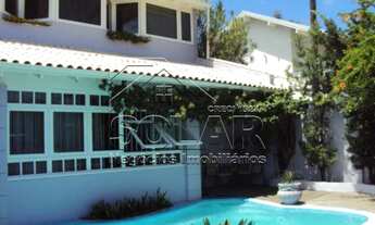 Imagem 2: Linda residência, vista panorâmica, fino acabamento, mobiliada, próxima ao Sinodal, com 3