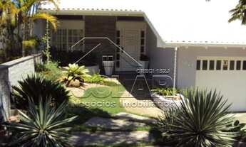 Imagem: Linda residência, vista panorâmica, fino