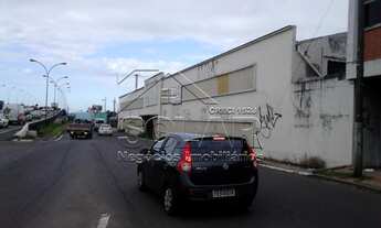 Imagem 2: Pavilhão com 2.725 m2 no Bairro Scharlau